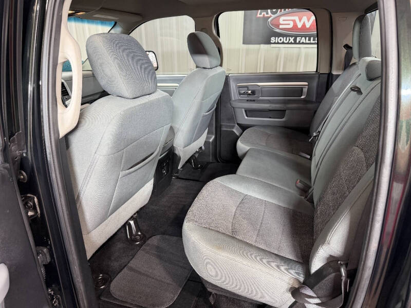 2015 RAM 3500 SLT