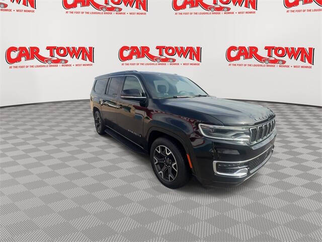 2023 Jeep Wagoneer L Series III