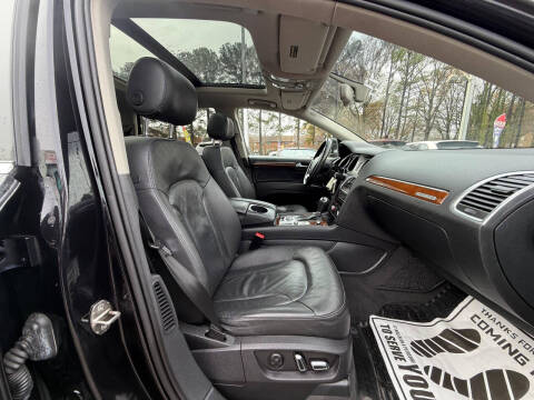 2011 Audi Q7 3.0T quattro Premium Plus