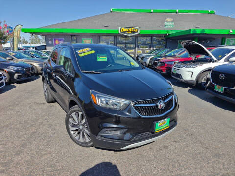 2022 Buick Encore Preferred