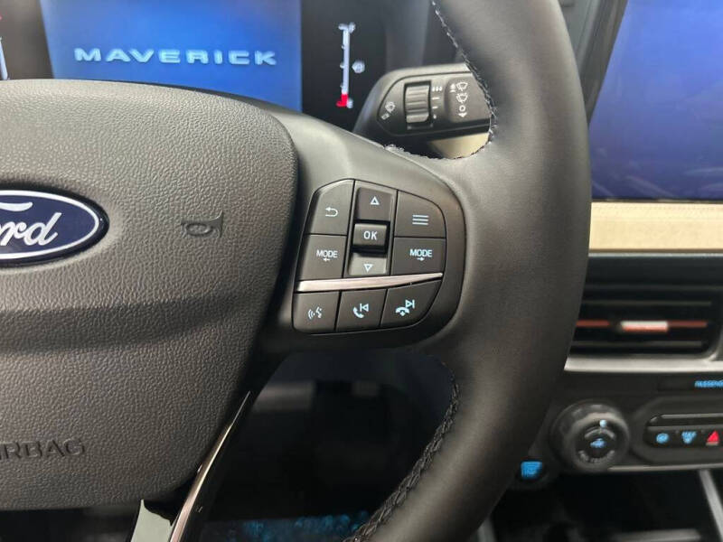 2025 Ford Maverick Lariat