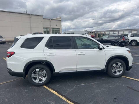 2025 Honda Pilot EX-L