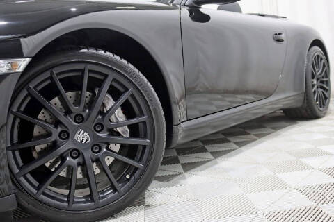 2010 Porsche 911 Carrera