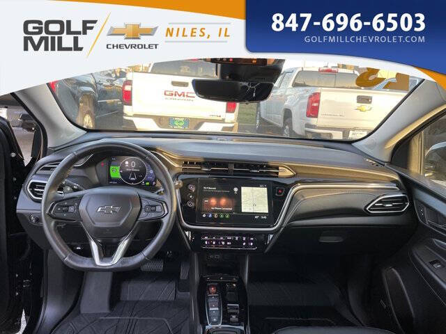 2023 Chevrolet Bolt EUV Premier