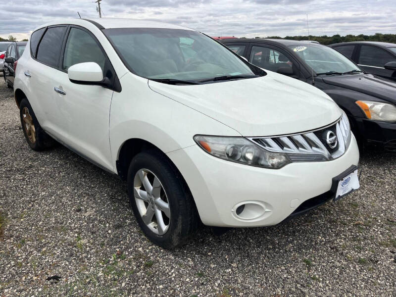 2010 Nissan Murano for sale at Alan Browne Chevy in Genoa IL