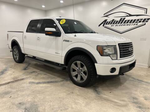 2012 Ford F-150 for sale at Auto House of Bloomington in Bloomington IL
