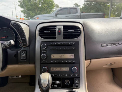 2007 Chevrolet Corvette