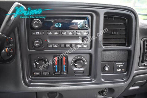 2005 GMC Sierra 3500