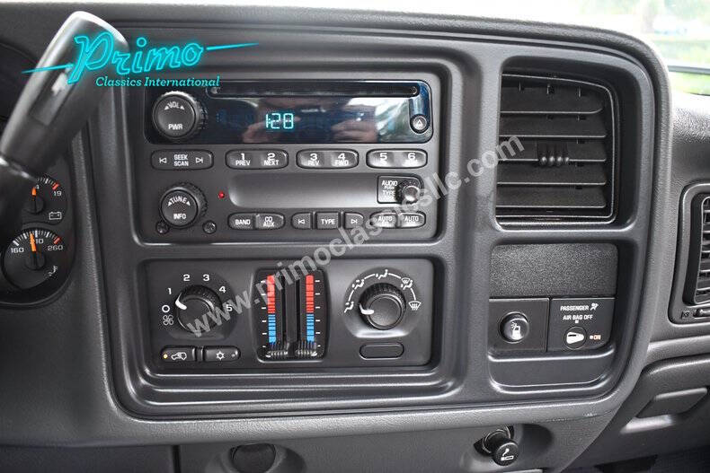 2005 GMC Sierra 3500