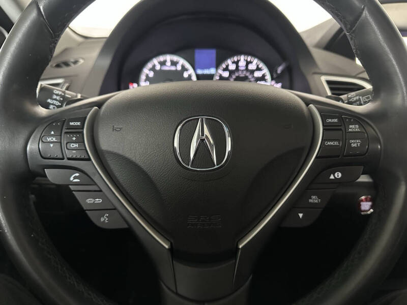 2018 Acura RDX w/Tech