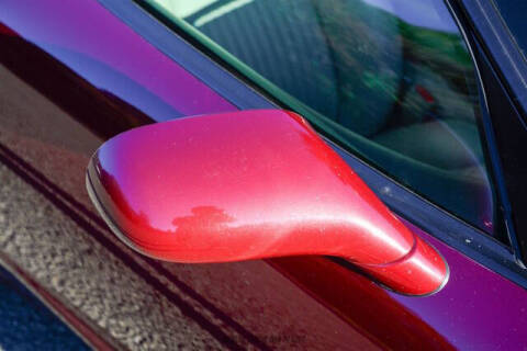 2003 Chevrolet Corvette