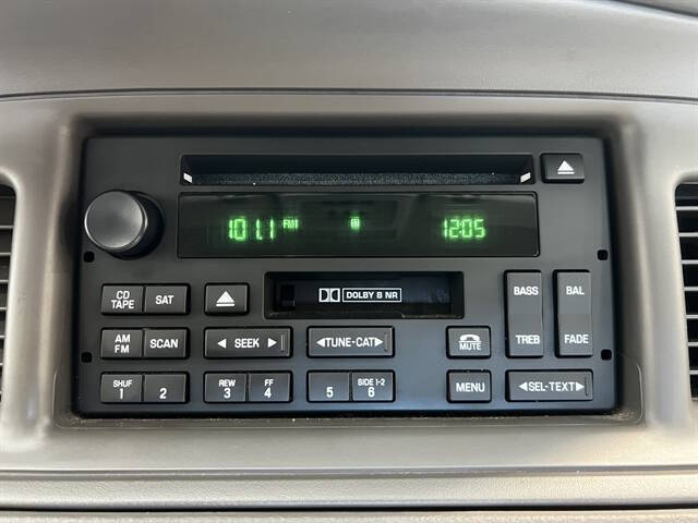 2008 Mercury Grand Marquis LS