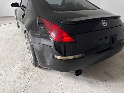 2005 Nissan 350Z Enthusiast