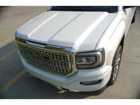 2017 GMC Sierra 1500