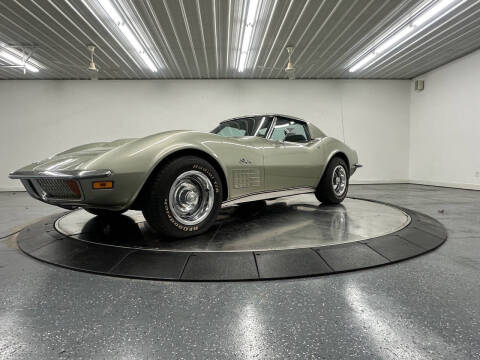 1972 Chevrolet Corvette