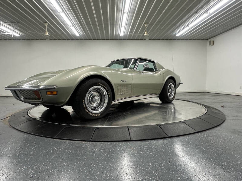 1972 Chevrolet Corvette