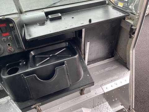 2010 Freightliner MT45 Chassis
