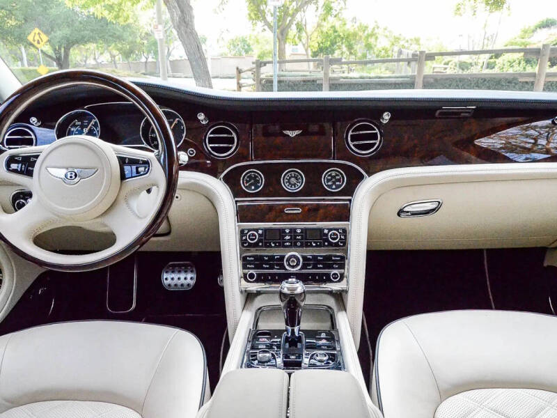 2013 Bentley Mulsanne