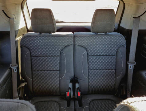 2017 GMC Acadia SLE-2