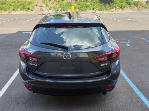 2016 Mazda MAZDA3 i Grand Touring