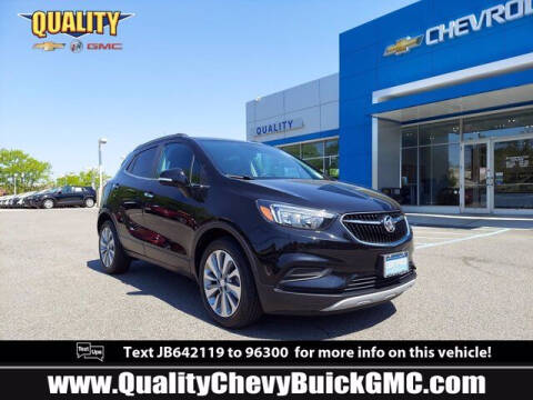 2018 Buick Encore
