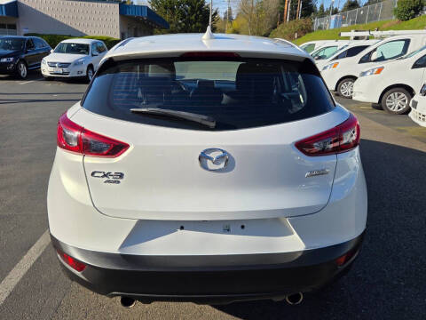 2016 Mazda CX-3 Sport