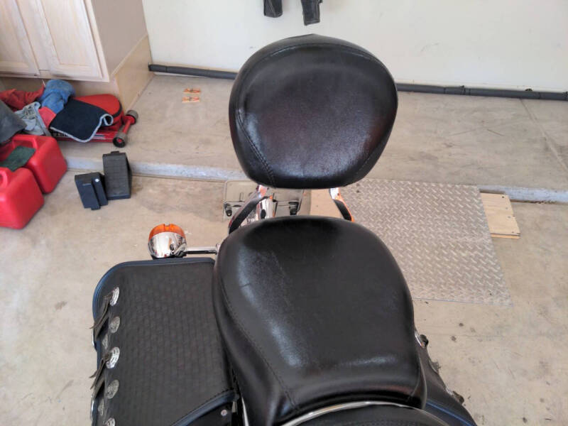 1997 Harley-Davidson Heritage Springer Softail