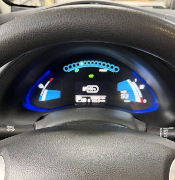 2017 Nissan LEAF S