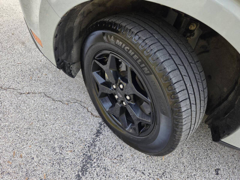 2022 Ford Maverick XLT