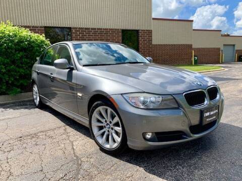 2011 BMW 3 Series for sale at EMH Motors in Rolling Meadows IL