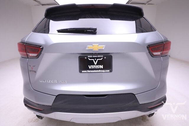 2025 Chevrolet Blazer LT