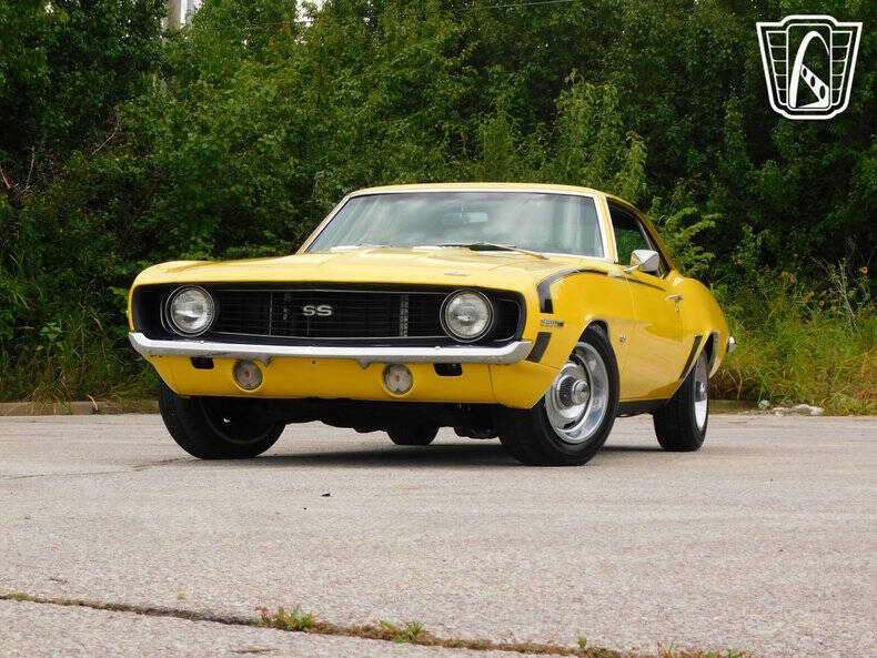 1969 Chevrolet Camaro