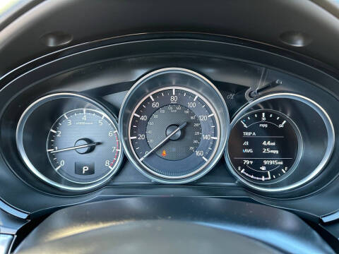 2018 Mazda CX-9 Grand Touring