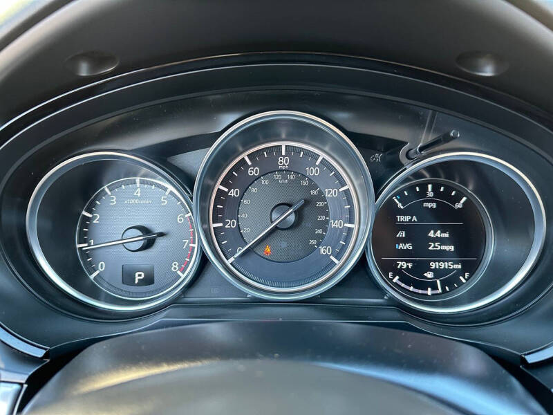 2018 Mazda CX-9 Grand Touring