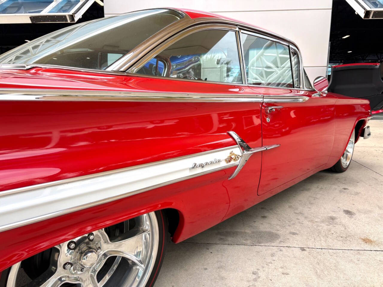 1960 Chevrolet Impala 36