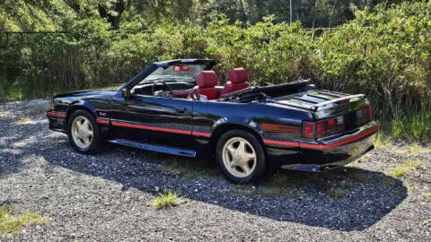 1988 Ford Mustang