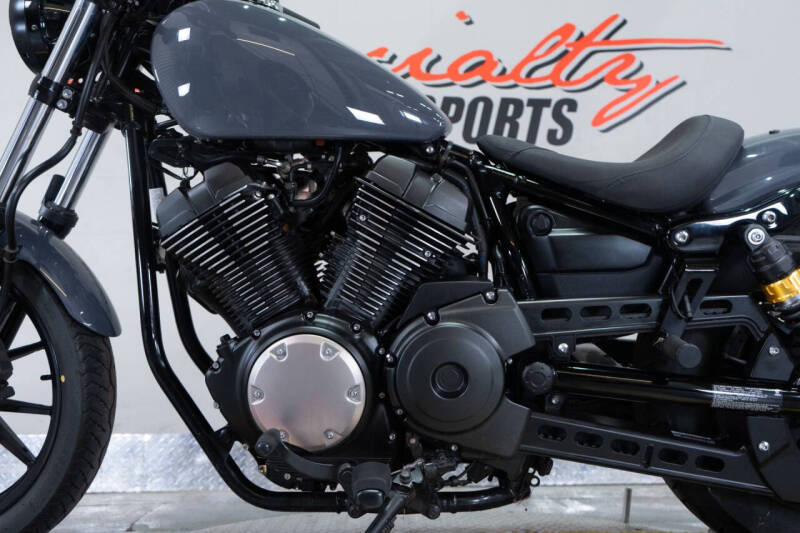 2023 Yamaha Bolt R-Spec