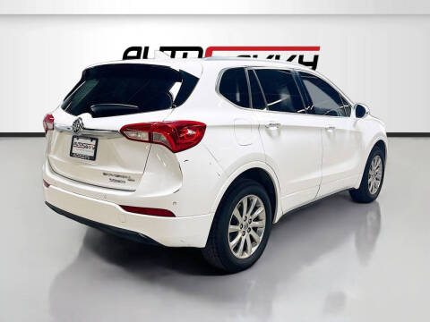 2019 Buick Envision Essence