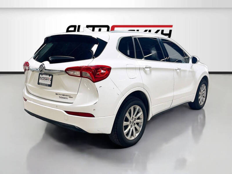 2019 Buick Envision Essence