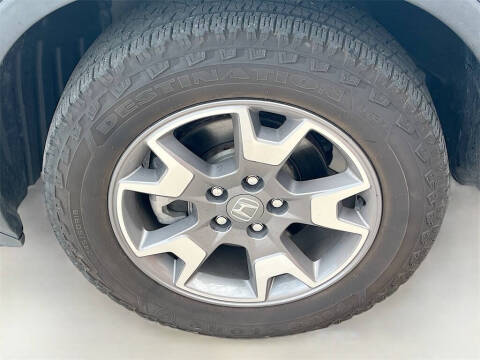 2023 Honda Passport TrailSport