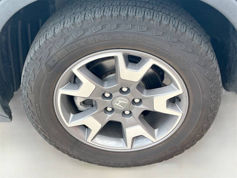 2023 Honda Passport TrailSport