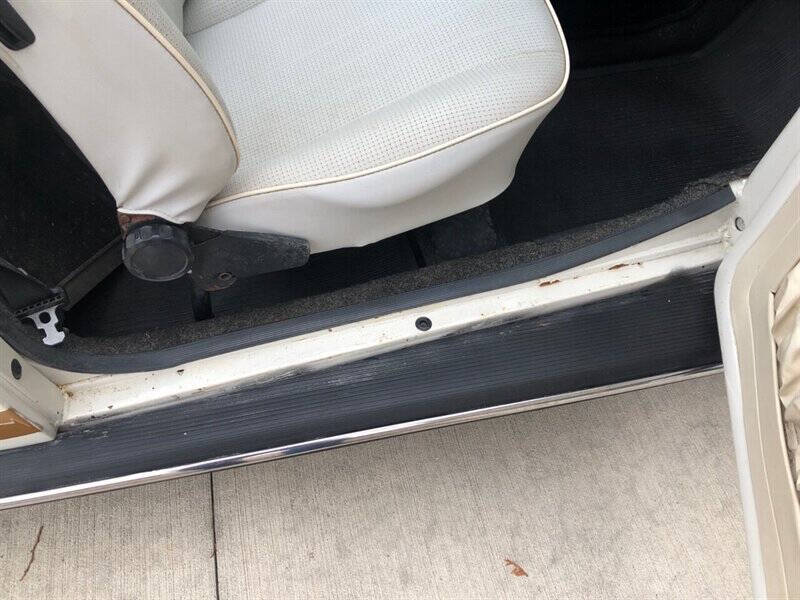 1977 Volkswagen Beetle