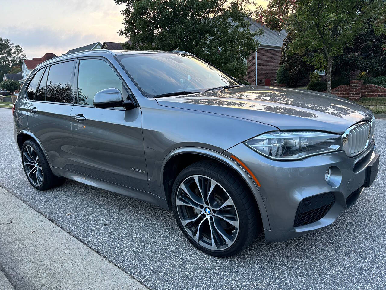 2018 BMW X5 for sale at Trusted Auto Sales in Indian Trail, NC