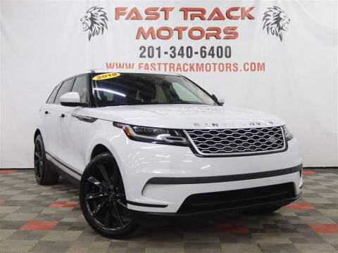 2018 Land Rover Range Rover Velar P380 S