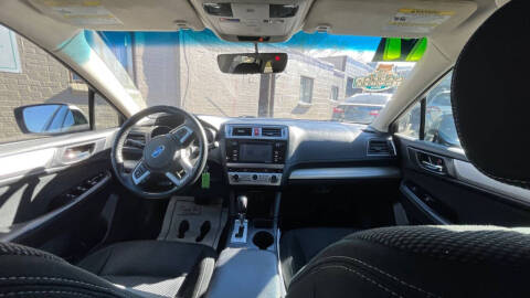 2017 Subaru Outback 2.5i Premium