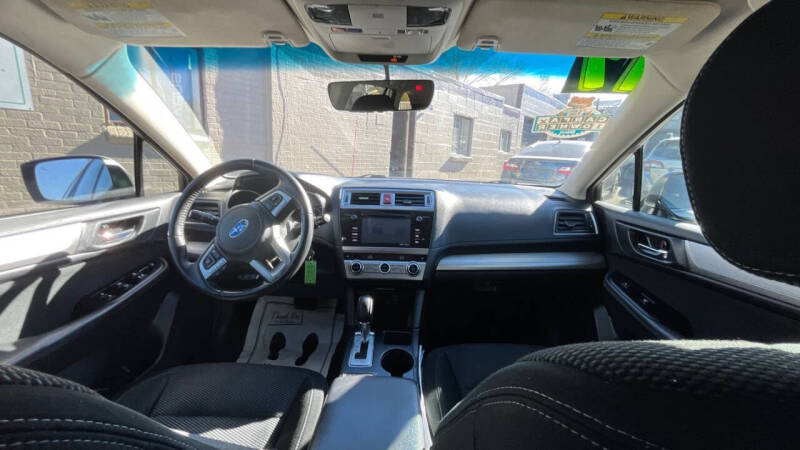 2017 Subaru Outback 2.5i Premium