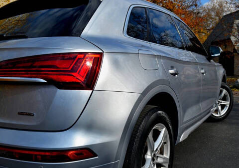 2023 Audi Q5 quattro Premium 40 TFSI