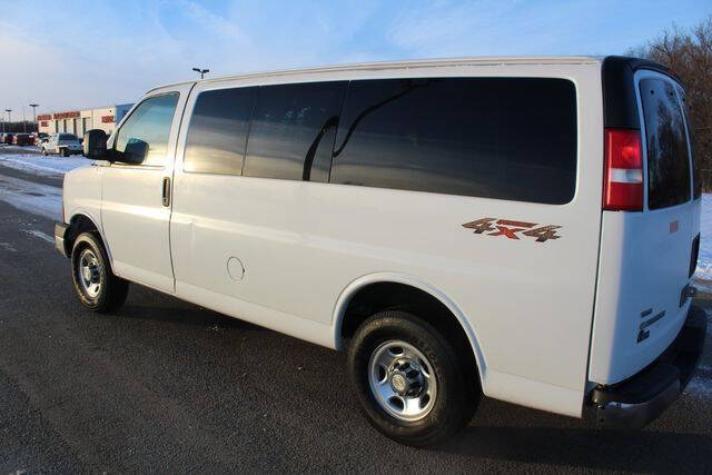 2012 Chevrolet Express LT 2500