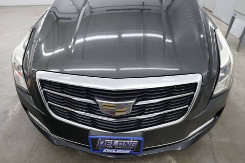 2016 Cadillac ATS 2.0T