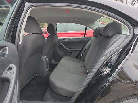 2016 Volkswagen Jetta 1.4T S